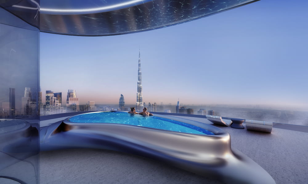 Bugatti Residences