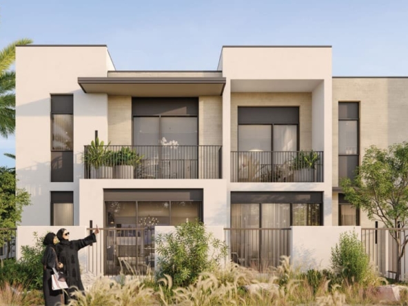 off plan townhouses dubai