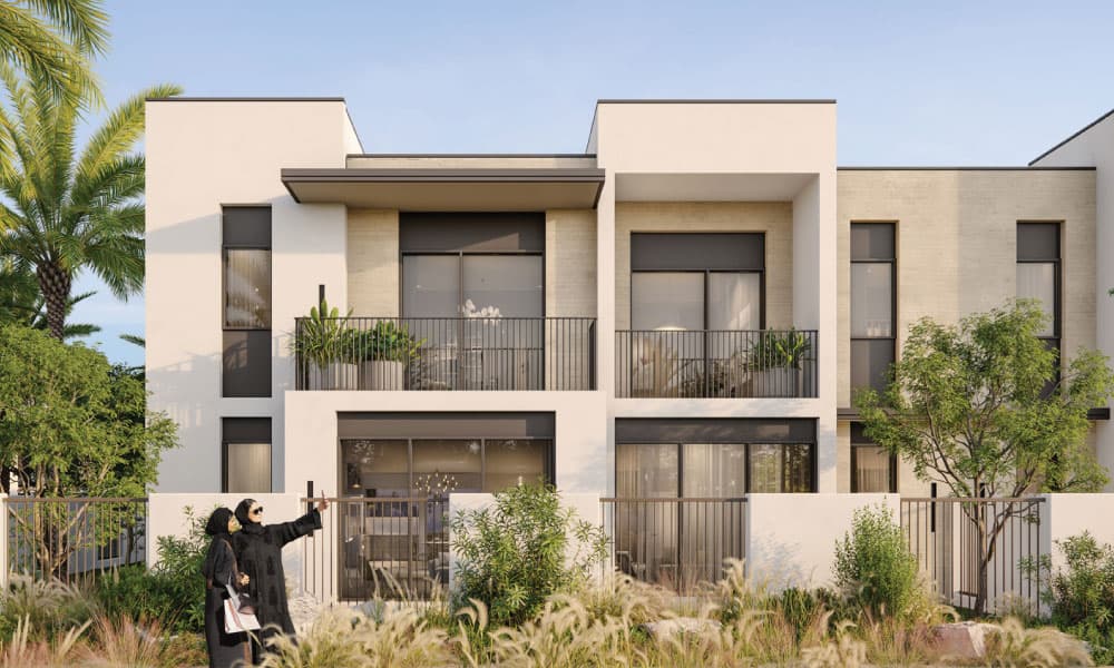 off plan townhouses dubai