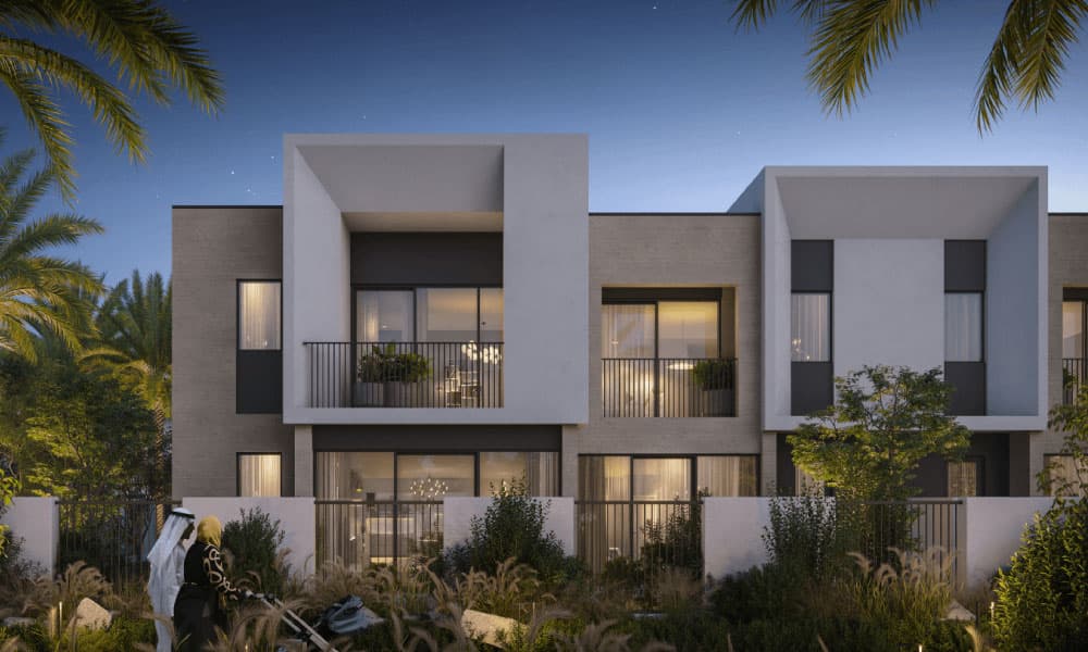 off plan townhouses dubai