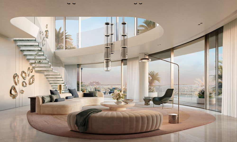 Como Residences by Nakheel