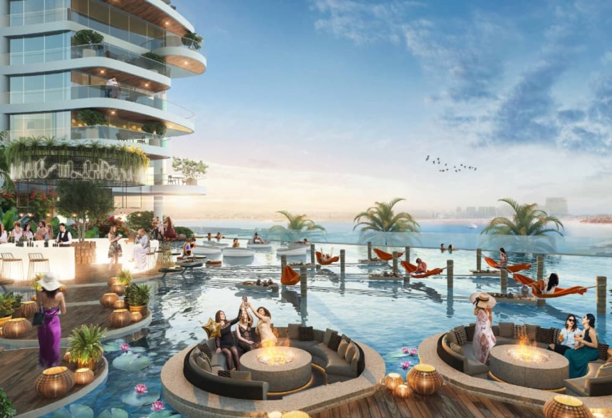 Damac Bay by Cavalli