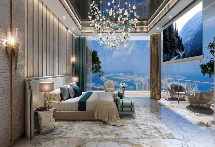 Damac Bay by Cavalli