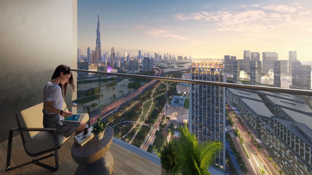 buy off plan property dubai