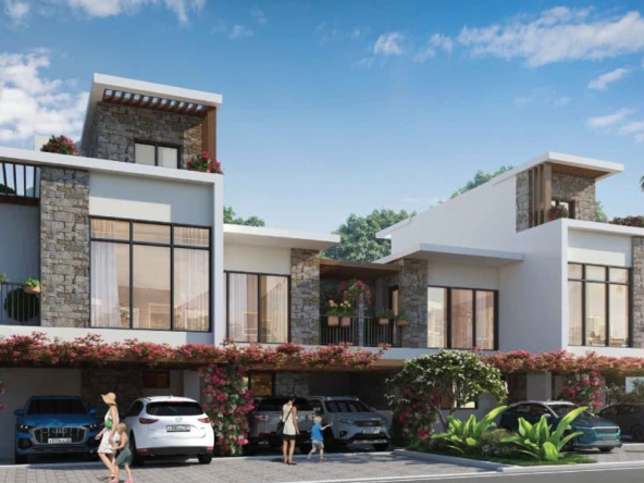 off plan townhouses dubai