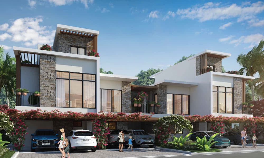 off plan townhouses dubai