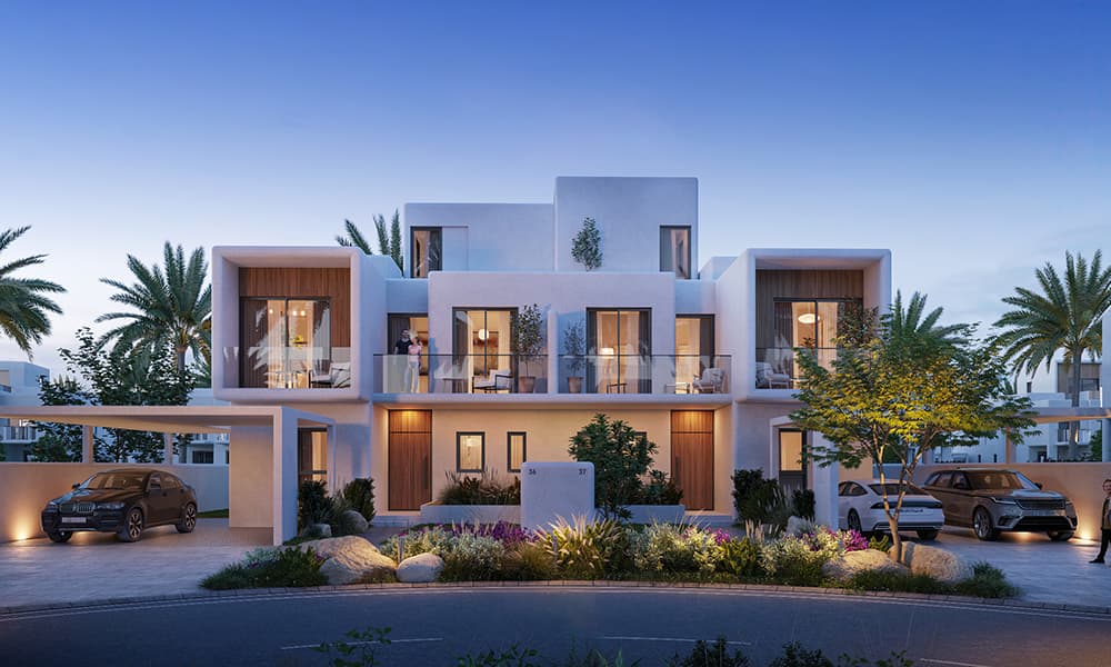 off plan villas dubai