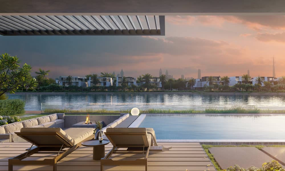 off plan villas dubai