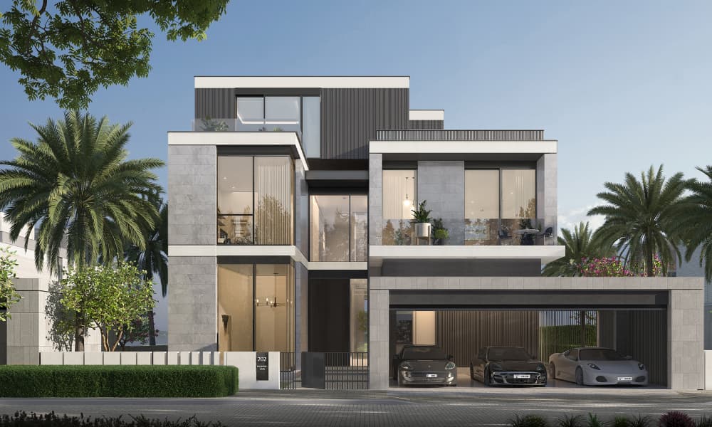 off plan villas dubai