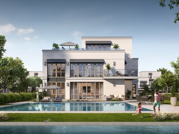 off plan villas for sale in Dubai