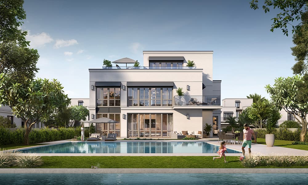 off plan villas for sale in Dubai