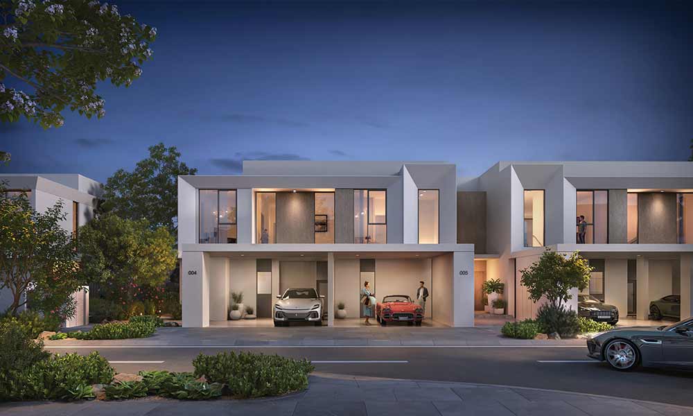 off plan townhouses dubai