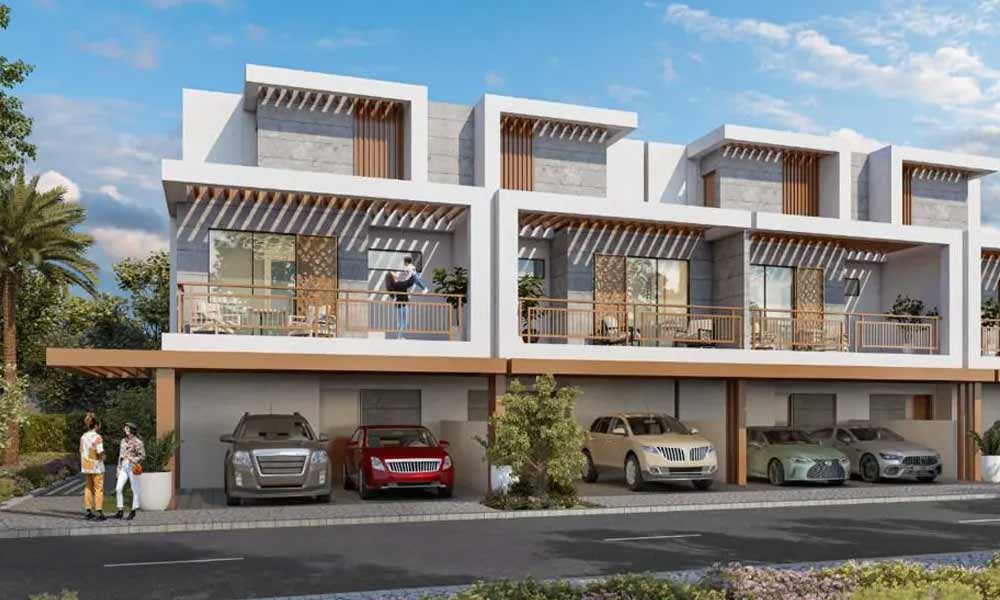 off plan townhouses dubai