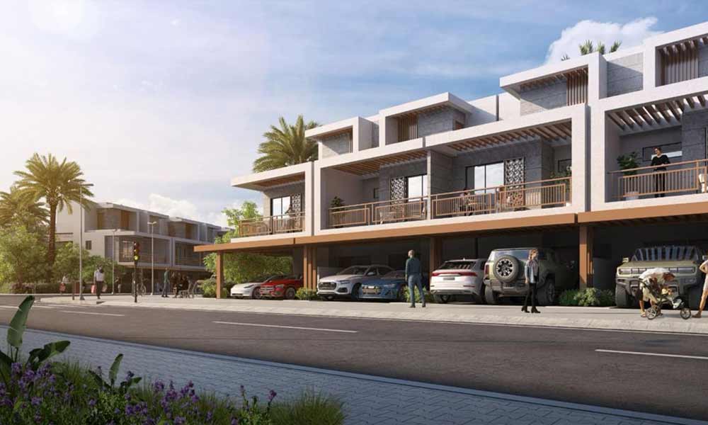 off plan townhouses dubai