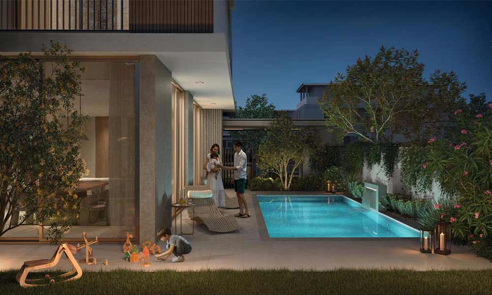 off plan villas dubai