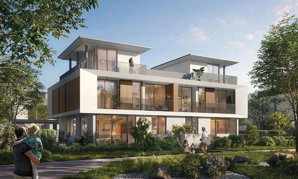 off plan villas dubai