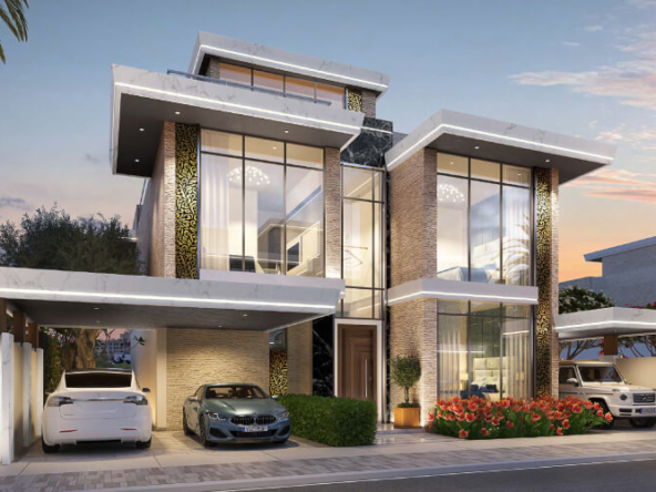 off plan villas dubai