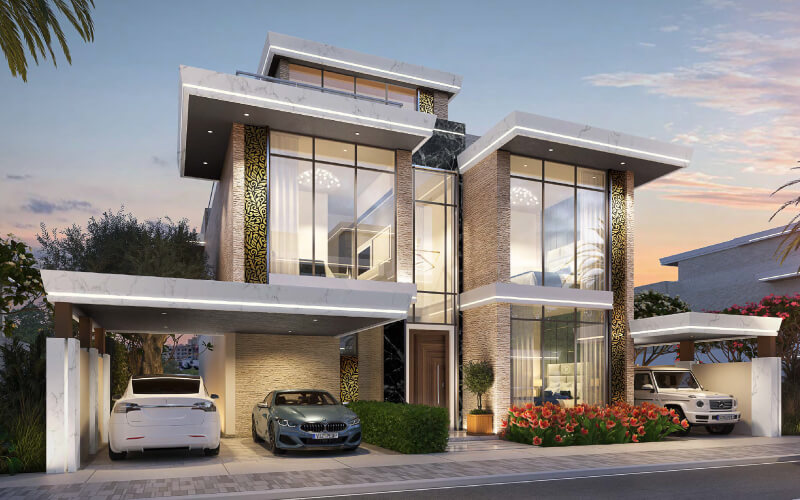 off plan villas dubai