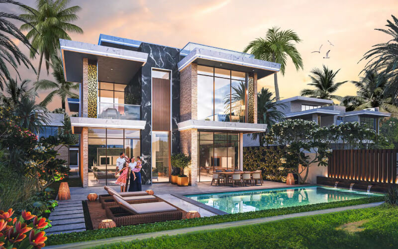 off plan villas dubai