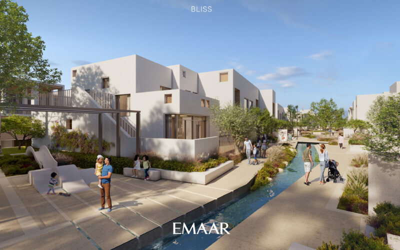 off plan townhouses dubai