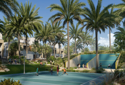 off plan villas dubai