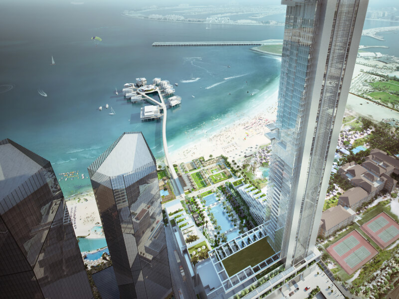 dubai off plan real estate