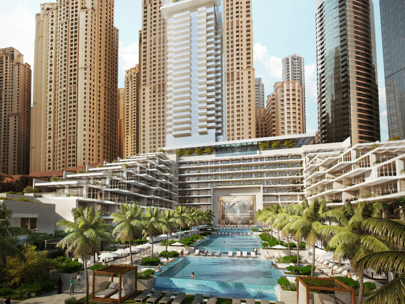 dubai off plan real estate