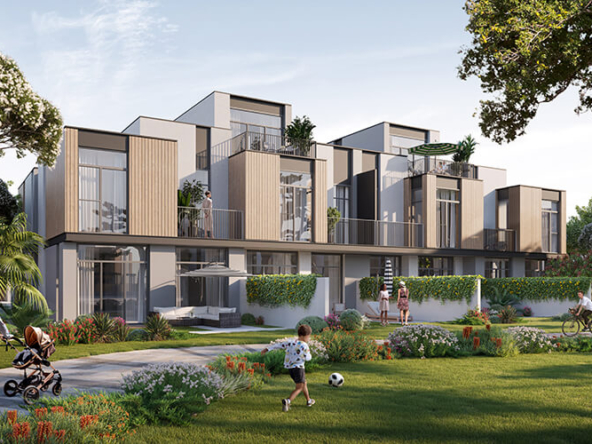 off plan townhouses dubai