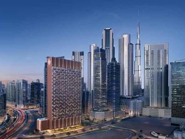 off plan property dubai