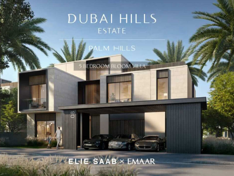 off plan villas dubai