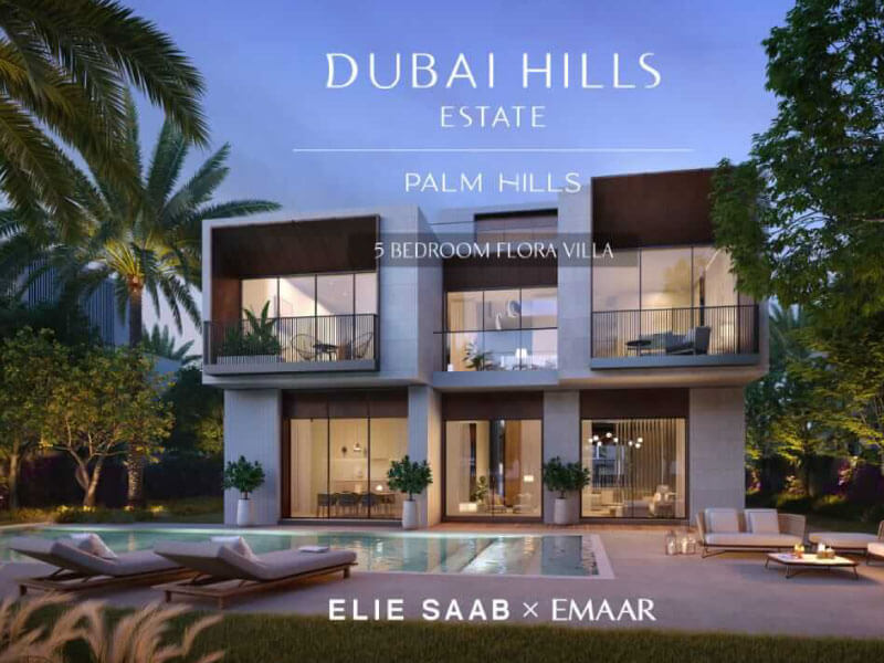 off plan villas dubai