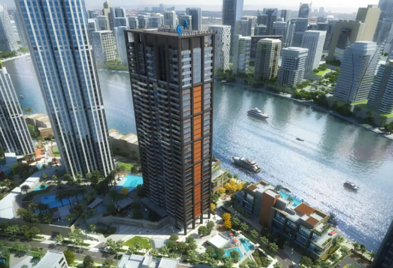 latest off plan projects in dubai