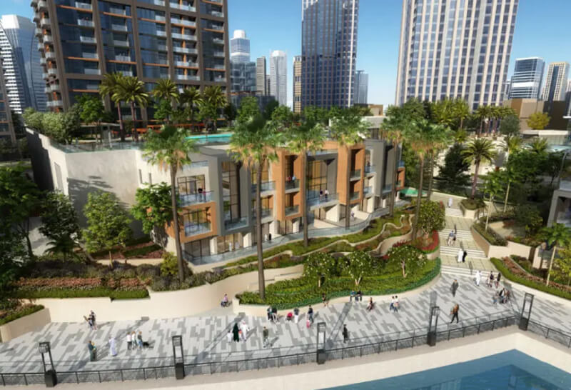 latest off plan projects in dubai