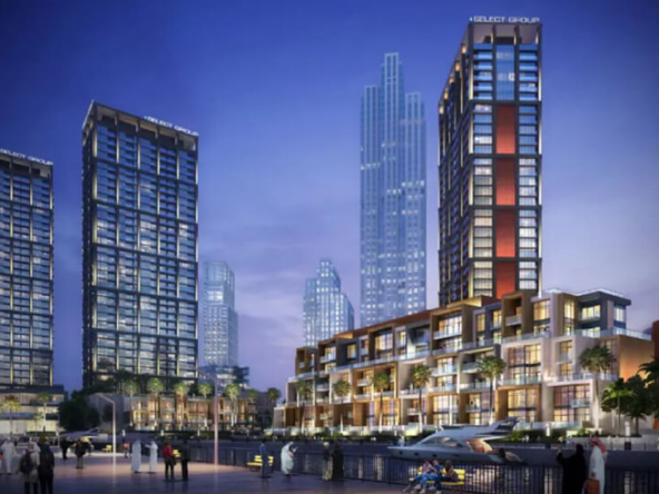 latest off plan projects in dubai