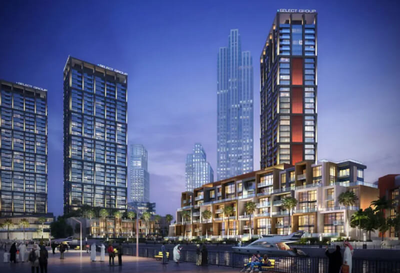 latest off plan projects in dubai