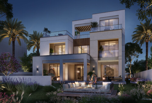 off plan villas dubai