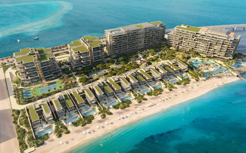 dubai off plan real estate