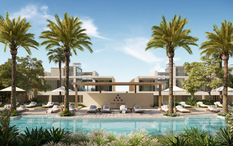 Six Senses Residences The Palm