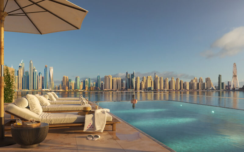 Six Senses Residences The Palm