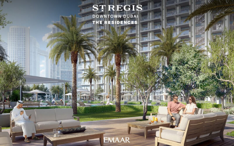 St Regis The Residences