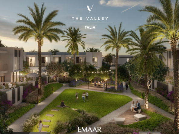 Talia – The Valley