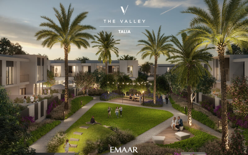 Talia – The Valley