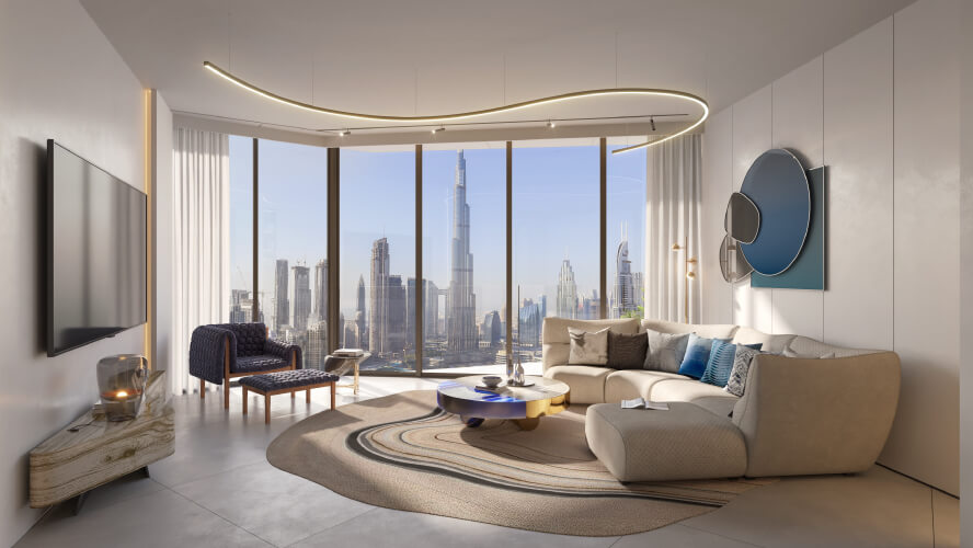 W Residences Dubai – Downtown